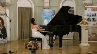 Seika Ishida plays Chopins Preludes op28 complete [upl. by Griseldis]