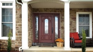 How to Choose a Front Door  Understanding Exposure Types  REEB [upl. by Japheth]