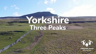 10 Special Qualities  Yorkshire Three Peaks  Yorkshire Dales National Park [upl. by Ardnael172]