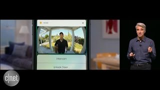 Apple HomeKit finally gets its own app CNET News [upl. by Yrruc730]