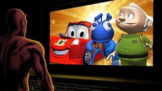 🔴Madvomovies What’s Up Bug Bites amp The Little Cars in The Great Race [upl. by Cherianne914]