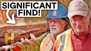 The Curse of Oak Island Unnatural Findings Near Buried Treasure Site Season 11 [upl. by Thatch]