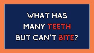 Tricky Riddles to Test Your Brain 🧠 Can You Solve Them All [upl. by Lexis]