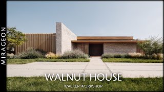 Crisply Balanced  Walnut House [upl. by Moreno]