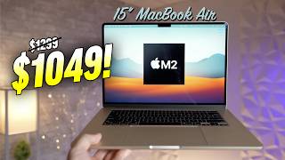 15quot MacBook Air 6 Month Review  Sorry M3 MacBooks [upl. by Yelrak616]