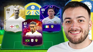 Can I go 150 w INSANE LEEDS UTD TEAM [upl. by Kiley403]