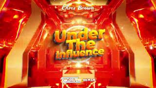 Chris Brown  Under The Influence WOJTULA REMIX [upl. by Lenora]