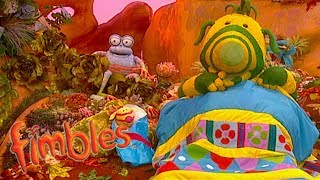 Fimbles  Sleeping Bag  HD Full Episodes  Cartoons for Children  The Fimbles amp Roly Mo Show [upl. by Nilek]