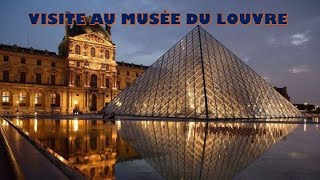 Le Musée du Louvre [upl. by Rhu]