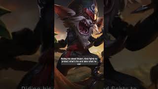 Kled The Cantankerous  League of Legends youtubeshorts shorts fyp trending leagueoflegends [upl. by Nosna]