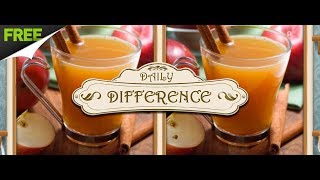 Daily Difference  Hidden Object Game  Free to Play  Gameplay [upl. by Htebazileyram856]