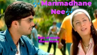 🎶Manmadhane Nee🎶🦋Shana Henry🦋Rain of music 🦋please like share subscribe🥰🦋 [upl. by Bernadene420]