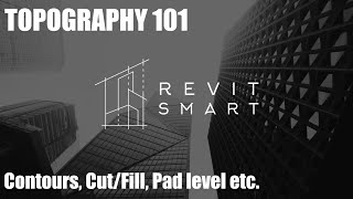 Revit Topography 101 What you need to know to get started [upl. by Ycart]