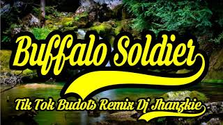 Buffalo Soldier Tik Tok Budots Style Remix Bob Marley amp The Wailers Dj Jhanzkie 20201 [upl. by Daryl]