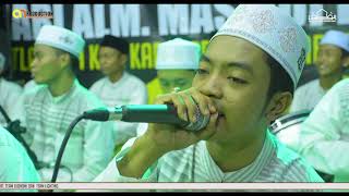 quotSedekahquot  Voc Fany fauzan  Majelis Attaufiq  Penutupan Safari Maulid [upl. by Waly]