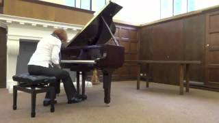 Dulwich Piano Festival  Amateur Piano Competition in London [upl. by Darcee]