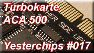 MIGs Yesterchips  Folge 017 Die ACA 500 [upl. by Kalagher334]