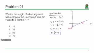 FE Exam Review Mathematics 20161010 [upl. by Buderus223]