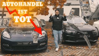 Der AUTOHANDEL ist TOT 💀 So viel VERLUST mache ich wirklich ❗️autohandel autoverkauf auto [upl. by Jemima574]