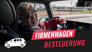 Besteuerung Firmenwagen 1Regelung vs Fahrtenbuch  Daub amp Bürgelin [upl. by Kline]