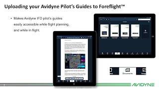 Loading and Viewing IFD Pilots Guides on Foreflight [upl. by Pack722]