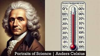 Portraits of Sciences  Anders Celsius [upl. by Ssur]