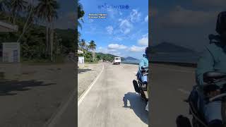 Tricycle Ride in Maharlika Highway Atimonan Quezon  Travel Philippines Calbarzon [upl. by Leandro435]