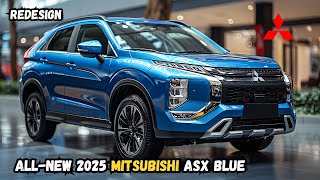 Mitsubishi ASX 2025 Innovative Design Advanced Technology and Comprehensive Security [upl. by Cecilius856]