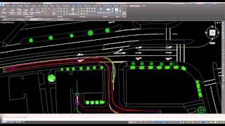 Autodesk Vehicle Tracking  Swept Path Analysis [upl. by Notnilk]