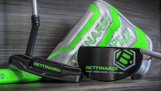 Bettinardi 2016 BB Series Putters at the PGA Show [upl. by Andrews]