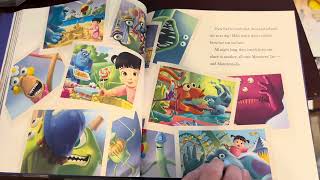 Monsters Inc What I did on my Summer Vacation Read Aloud [upl. by Hairacaz]