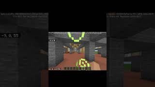 la station Angrignon dans Minecraft  montreal metro minecraft minecraftshorts cool shorts 😯 [upl. by Ecnedac]