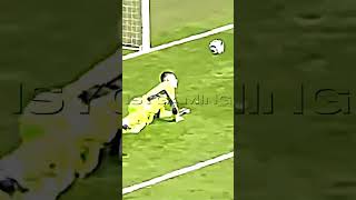 Illan Meslier edit football edit footballedits leedsunited [upl. by Kaylil]