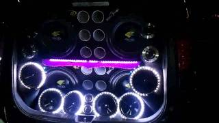 No 1 car audio system competition [upl. by Rodablas142]