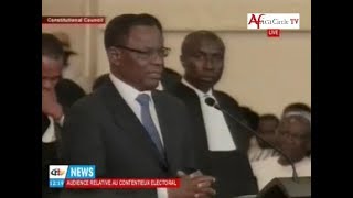 Présidentielle 2018  La leçon de Droit de Maurice KAMTO au Conseil Constitutionnel [upl. by Pitzer765]