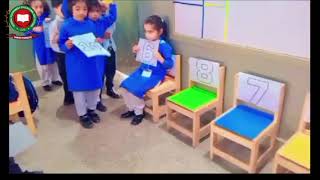 Number Recognition Activity at FG Public School No 1 Warsak Road Peshawar Region [upl. by Merlin210]