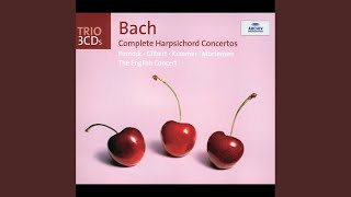 JS Bach Concerto for 3 Harpsichords Strings amp Continuo No 1 in D Minor BWV 1063 III Allegro [upl. by Willman]