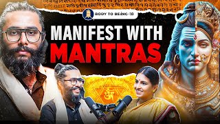 Mantras for Health Wealth Manifestation amp Influence  Uday Shreyas on Body To Beiing  Shlloka [upl. by Cilurzo]