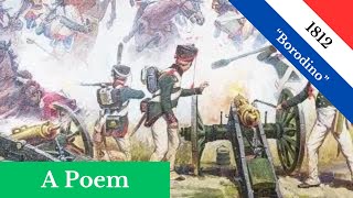 Borodino Poem by Mikhail Lermontov [upl. by Hoffert]