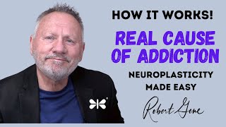 616 Neuroplasticity made easy Neuroscience and addiction code is cracked [upl. by Shana]