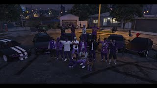 BALLAS vs FAMILIES DOJQC Nov 2022 Pov JOE [upl. by Jorie]