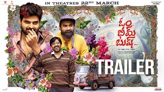 Om Bheem Bush Trailer  Sree Vishnu  Rahul Ramakrishna  Priyadarshi  Harsha Konuganti [upl. by Tal]