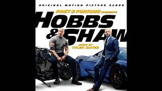 Do the Honors  Fast amp Furious Presents Hobbs amp Shaw OST [upl. by Mychal]