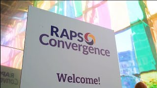 RAPS Convergence 2023 Fireside Part 1 [upl. by Adair144]