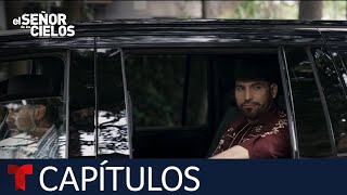 El Señor de Los Cielos 9  Capítulo 8 Palabra de hombre  Telemundo [upl. by Ahserak528]