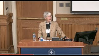 The Royal and Prophetic Christology of Karl Barth by Rev Dr Katherine Sonderegger [upl. by Callida]