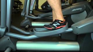 Elliptical Workout for the Buttock amp Arms  Pro Workout Tips [upl. by Hance]