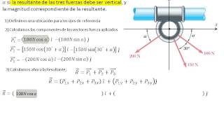 ESTATICA ejercicio 239 [upl. by Augustin]