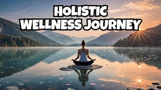 Embrace Wellness Through Holistic Healing Practices [upl. by Lashonde86]