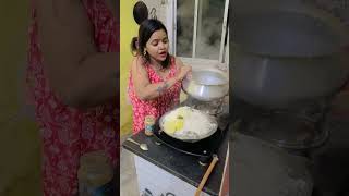 Ajker rater dinner ata ami khabo na 😗 viralvideo food youtubeshorts viralworld viralstory [upl. by Labinnah950]